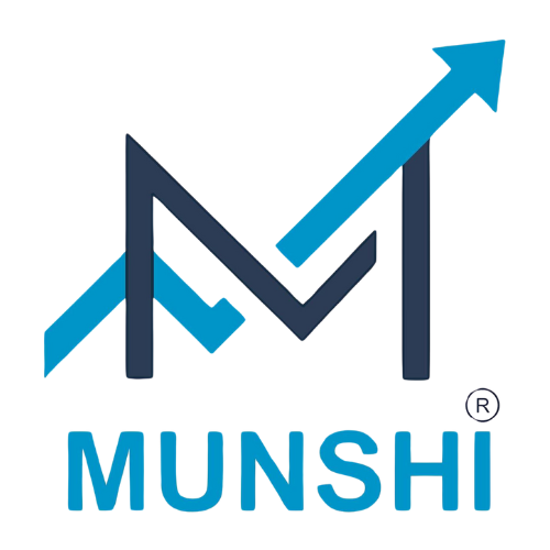 Munshi Services Pvt Ltd Logo